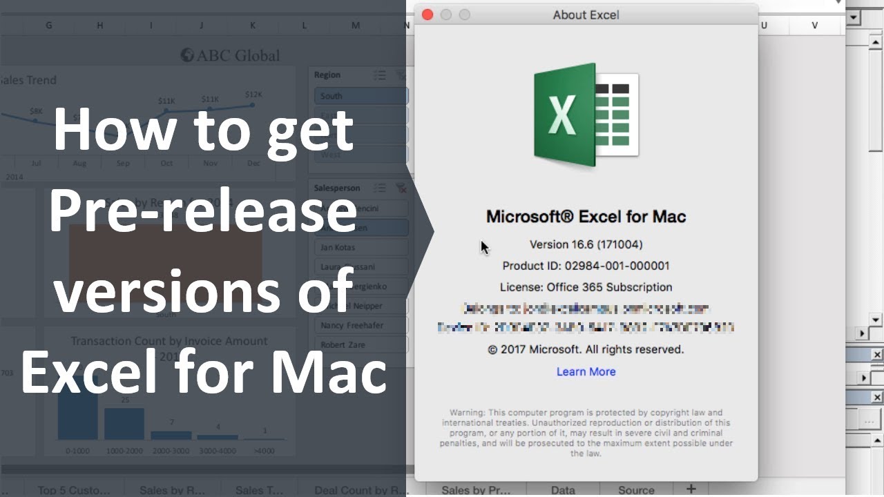 visual basic for mac excel 2011